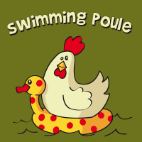 swimming poule