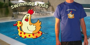 swimming poule&nbsp;by&nbsp;trabe