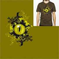 mon oeil by Manju mon oeil