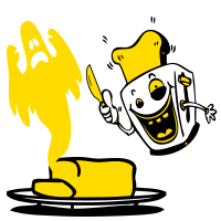 TOASTBUTTER by dadou TOASTBUTTER