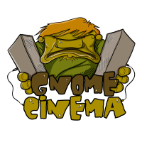 Gnome Cinéma by VanK Gnome Cinéma