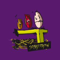 scarecrow original by gill78 scarecrow original