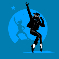 michael jackson by kang michael jackson