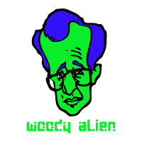 woody alien by ennemiedelarealité woody alien