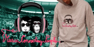 Music Connecting People&nbsp;by&nbsp;jerjob