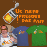 Le dîner by BabaO Le dîner