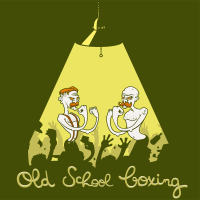 old school boxing by pelican old school boxing