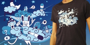 Party in the sky !!!&nbsp;by&nbsp;ERZO