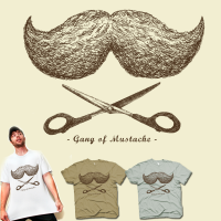 Gang of Mustache