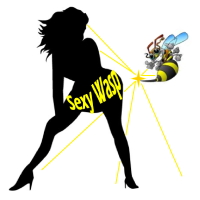 Sexy Wasp