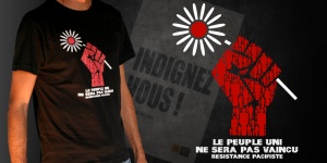 Resistance Pacifiste&nbsp;par&nbsp;Ccil