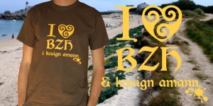 Love BZH & kouign&nbsp;par&nbsp;Studionègre