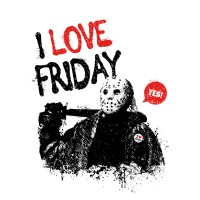 I love Friday 