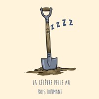 La pelle au bois dormant 