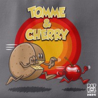 Tomme et Cherry