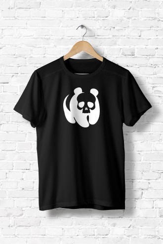 Panda Skull