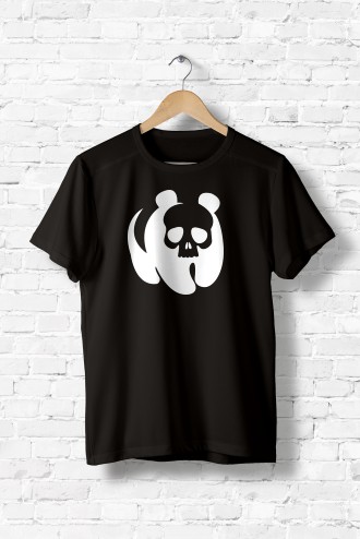 Panda Skull