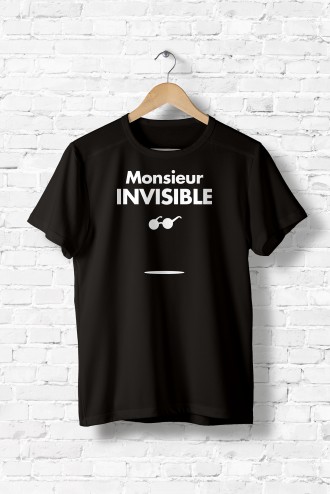 monsieur INVISIBLE