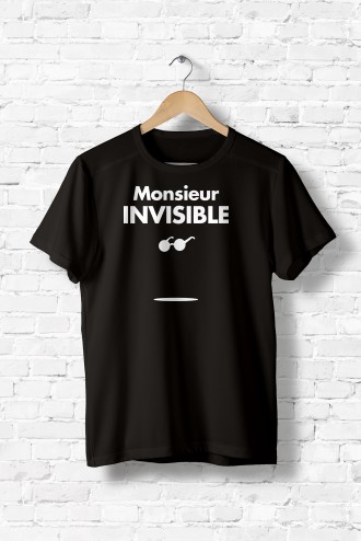 monsieur INVISIBLE