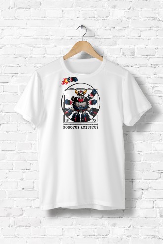 t shirt goldorak