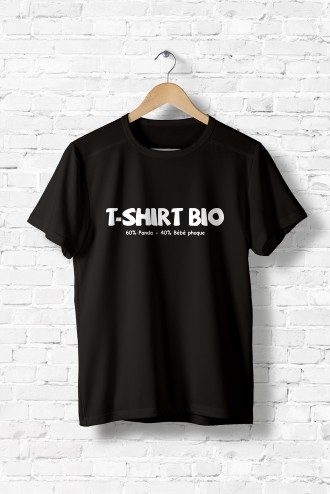 tee shirt bio