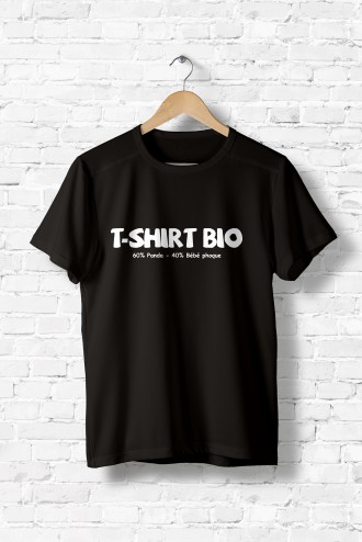 tee shirt bio