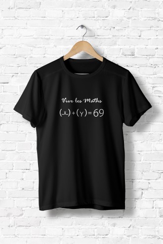 Vive les maths !