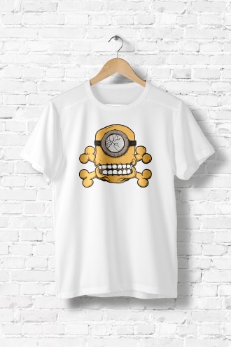 Minion Skull