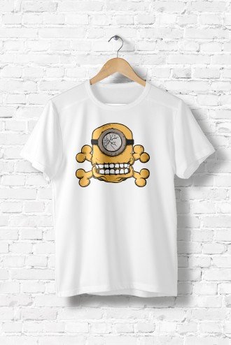 Minion Skull