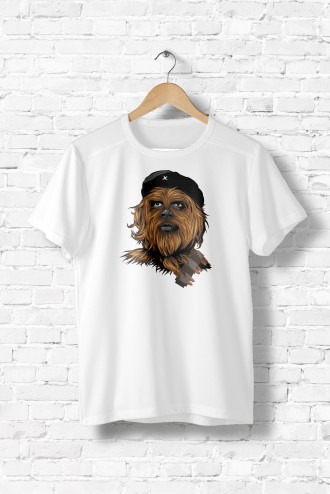 Chewie guevara