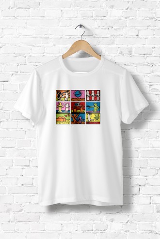 tee shirt art