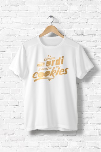 J'accepte les cookies