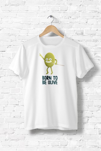 Born to be olive