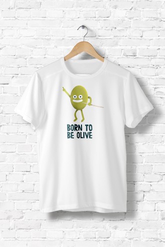 Born to be olive