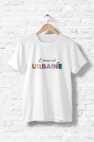 L'erreur est urbaine