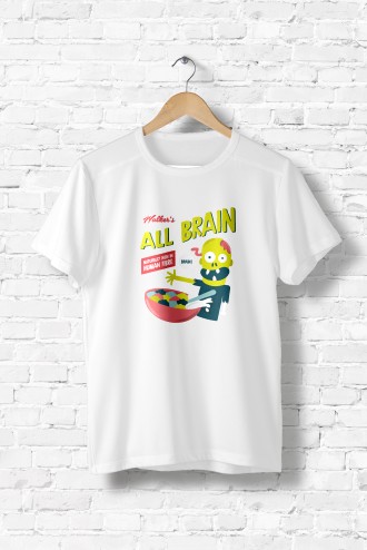 All brain