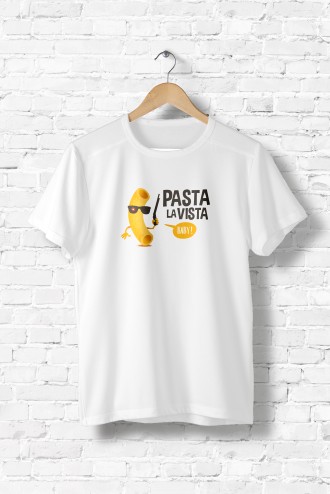 Pasta la vista