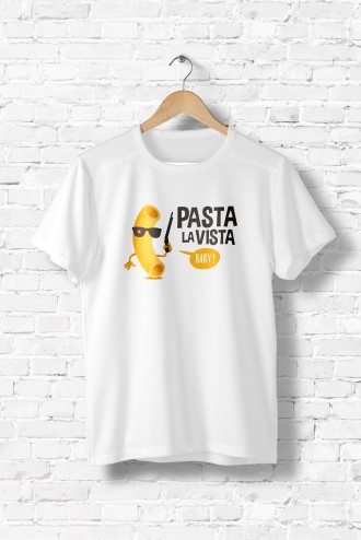 Pasta la vista