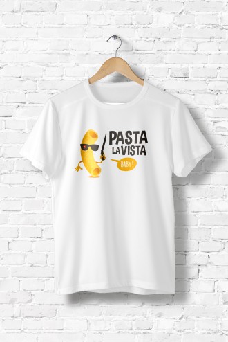 Pasta la vista