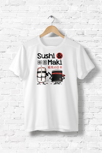 Sushi et Maki