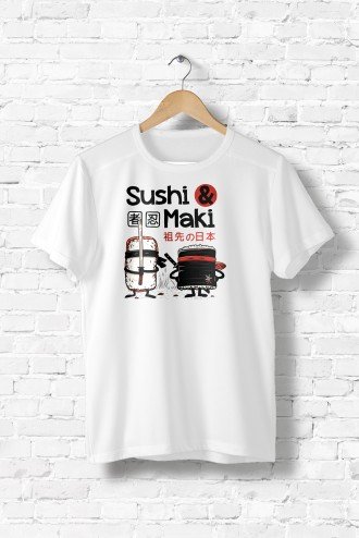 Sushi et Maki