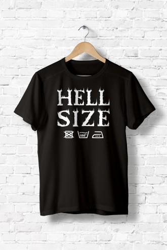 HELL SIZE !