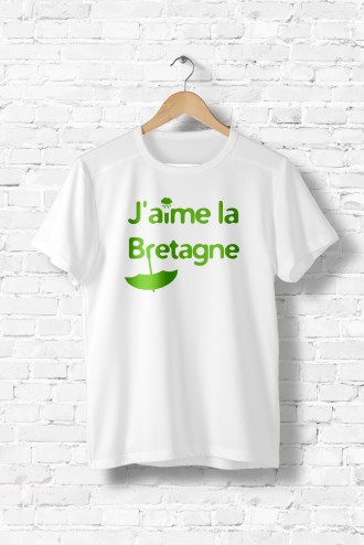 J'aime la Bretagne