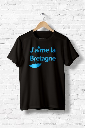 J'aime la Bretagne