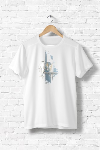 tee shirt homme leger