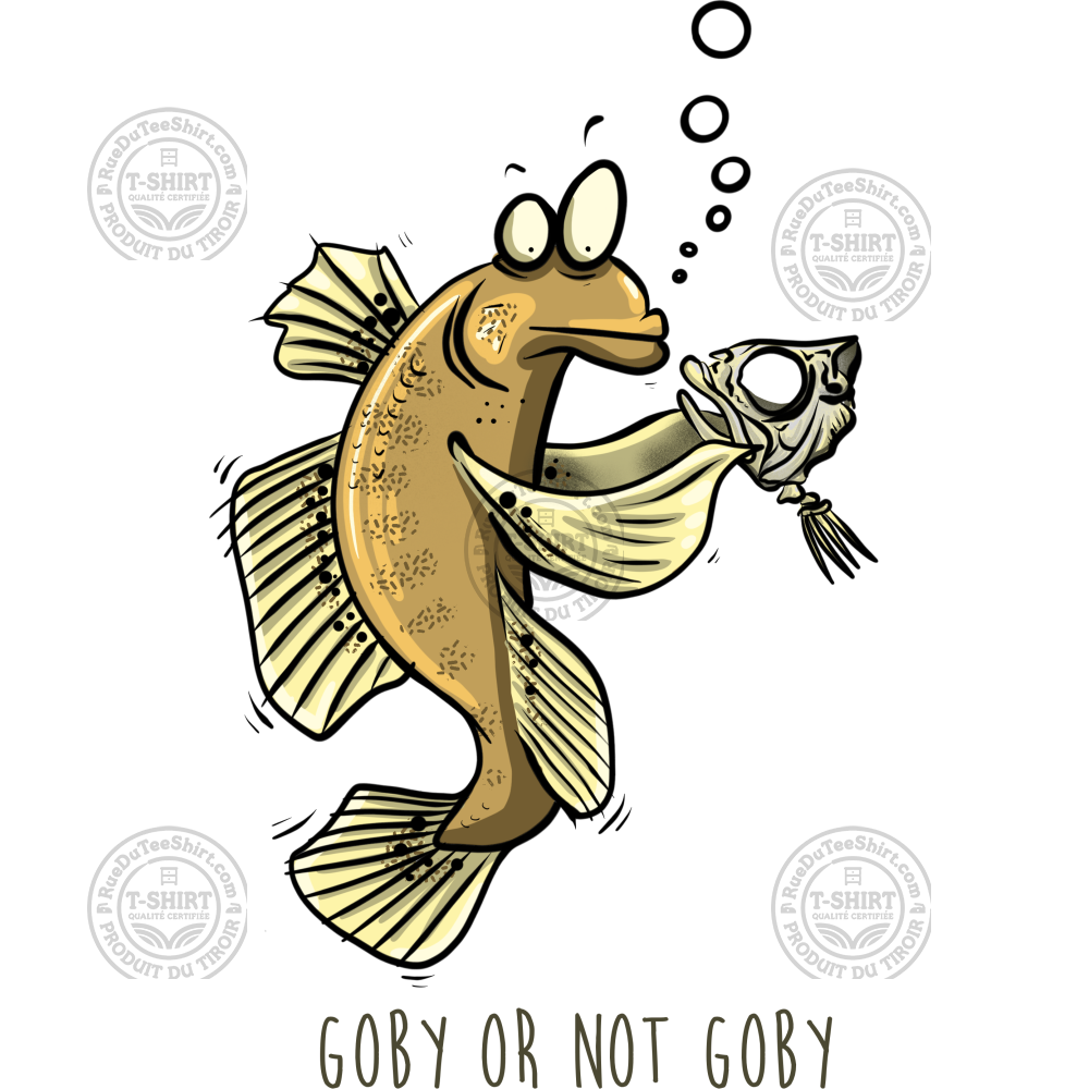 Goby or not goby